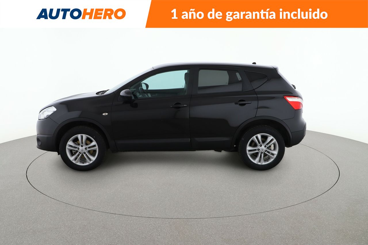 Foto Nissan Qashqai 3