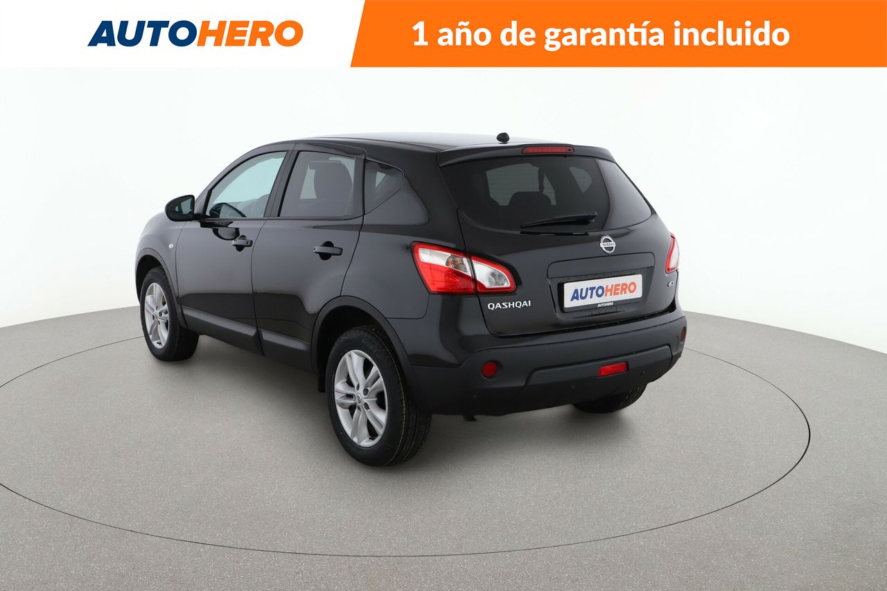 Foto Nissan Qashqai 4