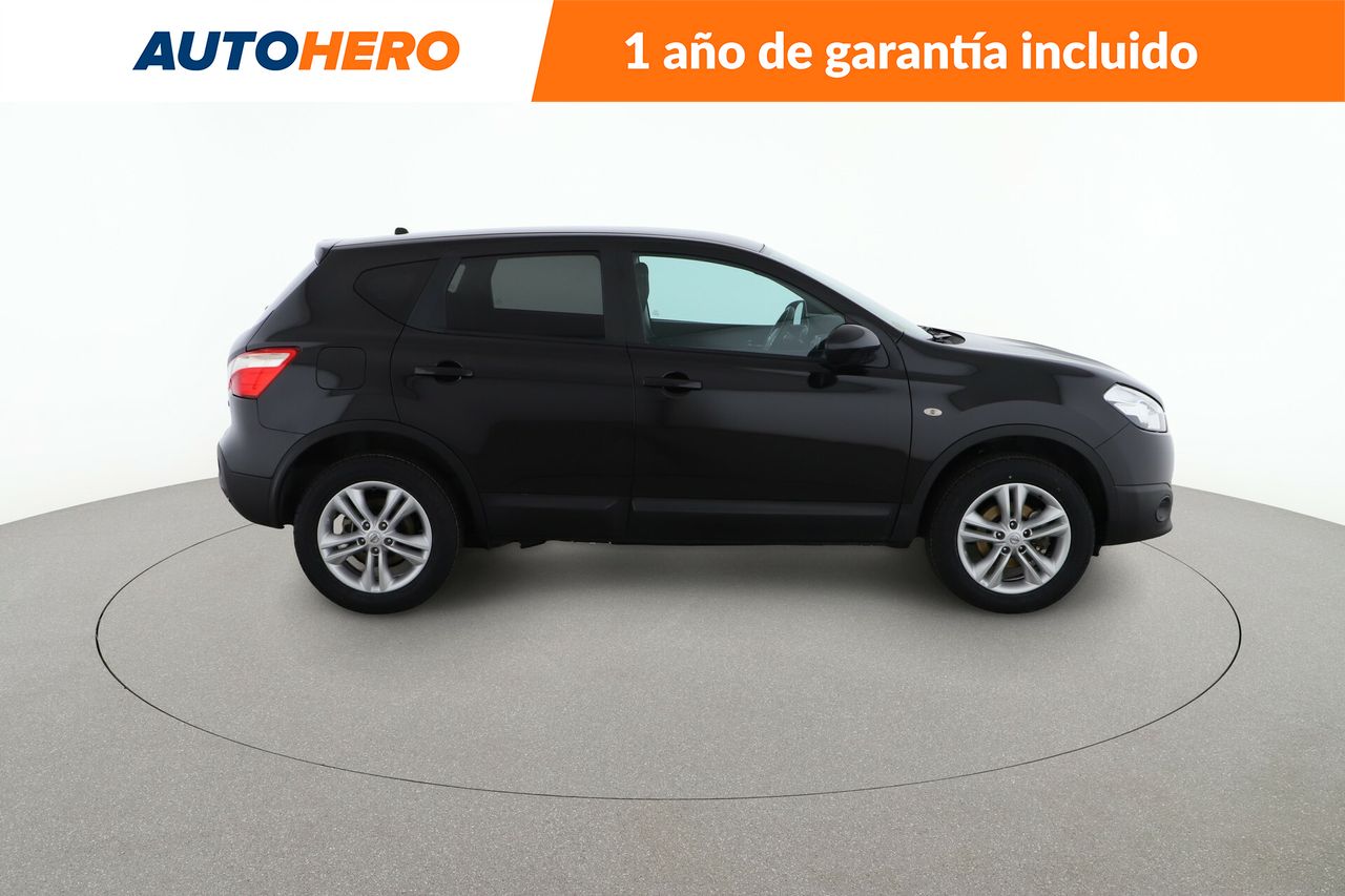 Foto Nissan Qashqai 7