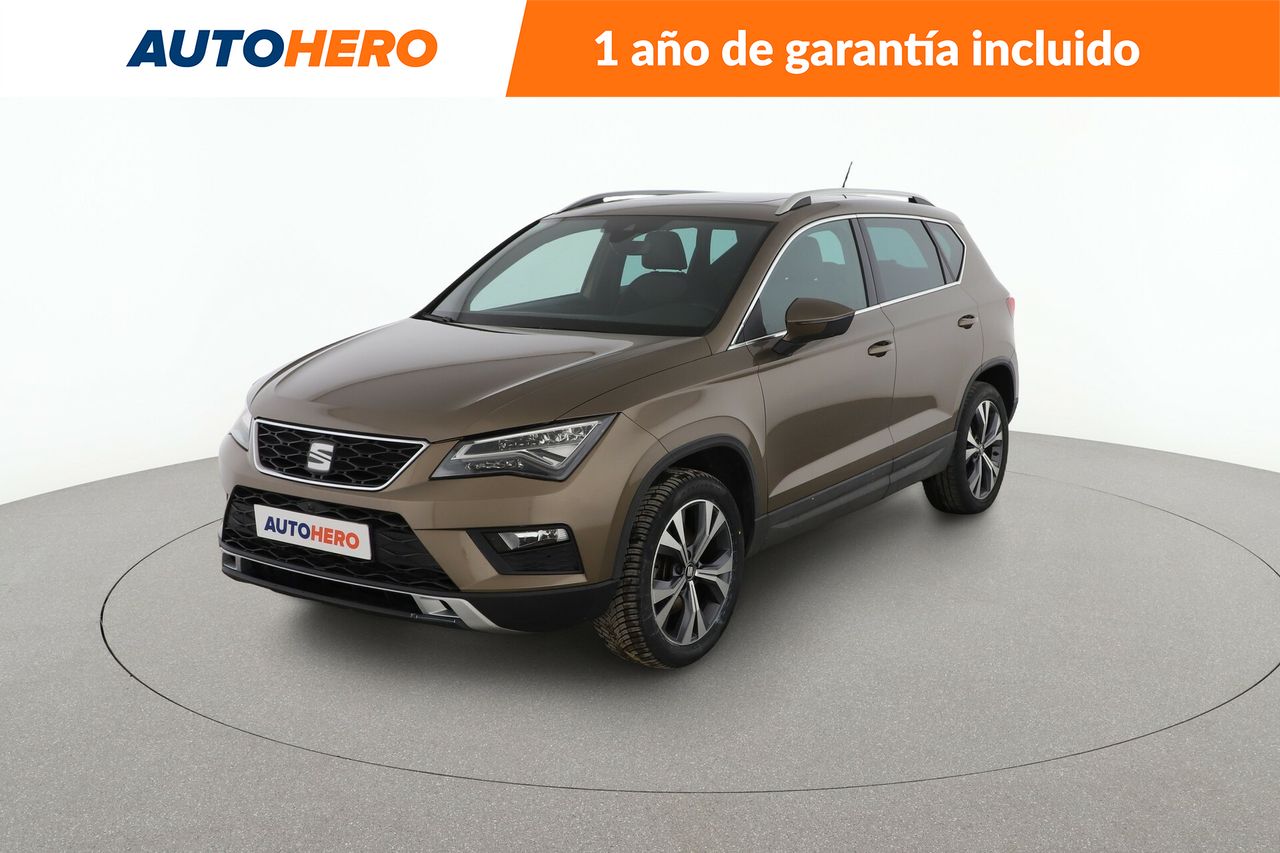 Foto Seat Ateca 1