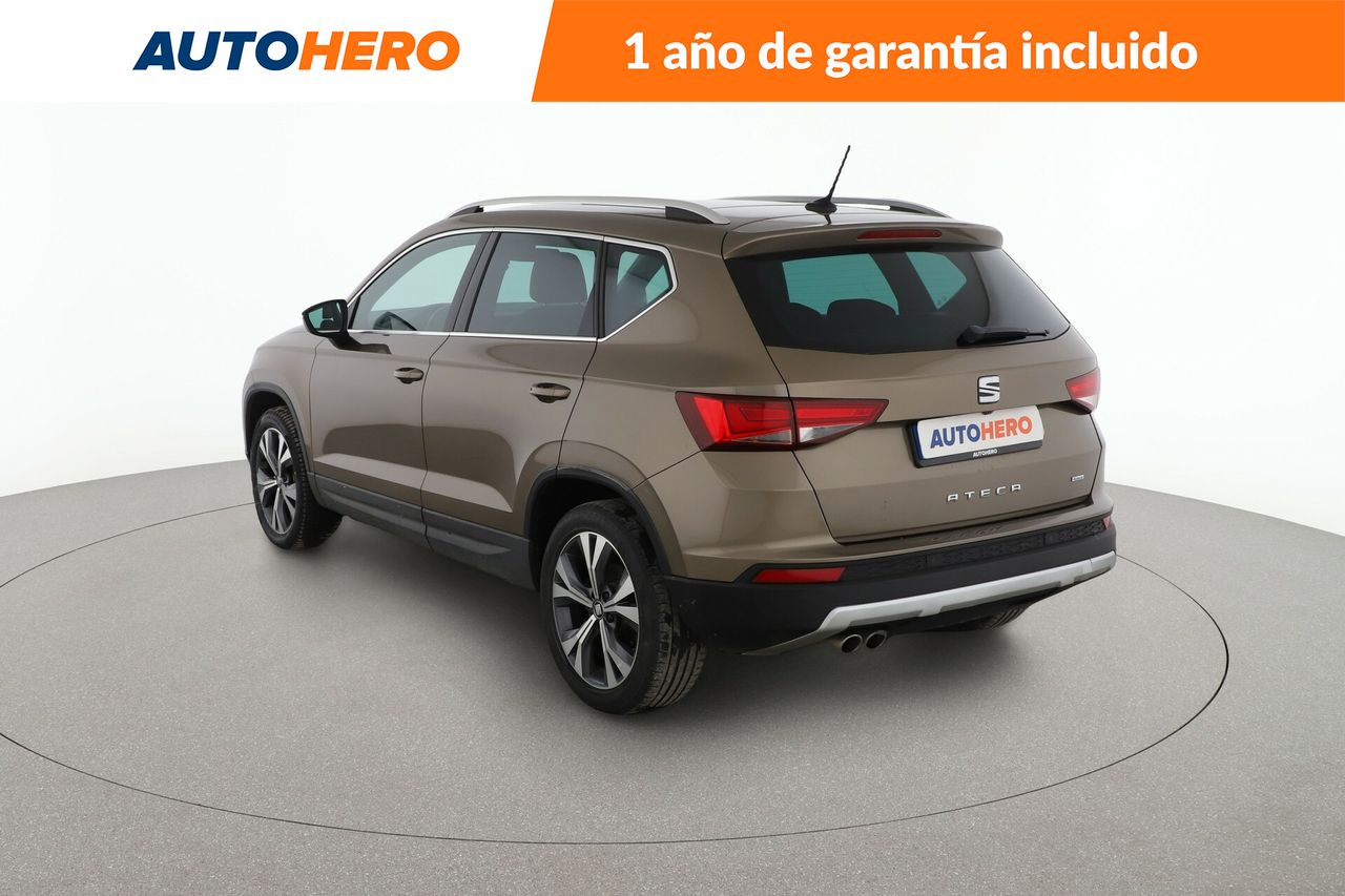 Foto Seat Ateca 4