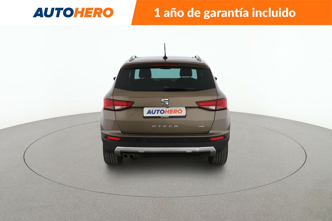 Foto Seat Ateca 5