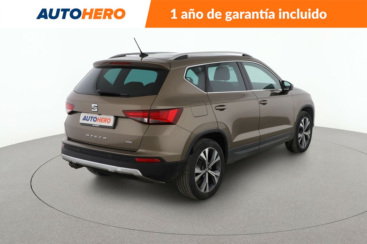 Foto Seat Ateca 6