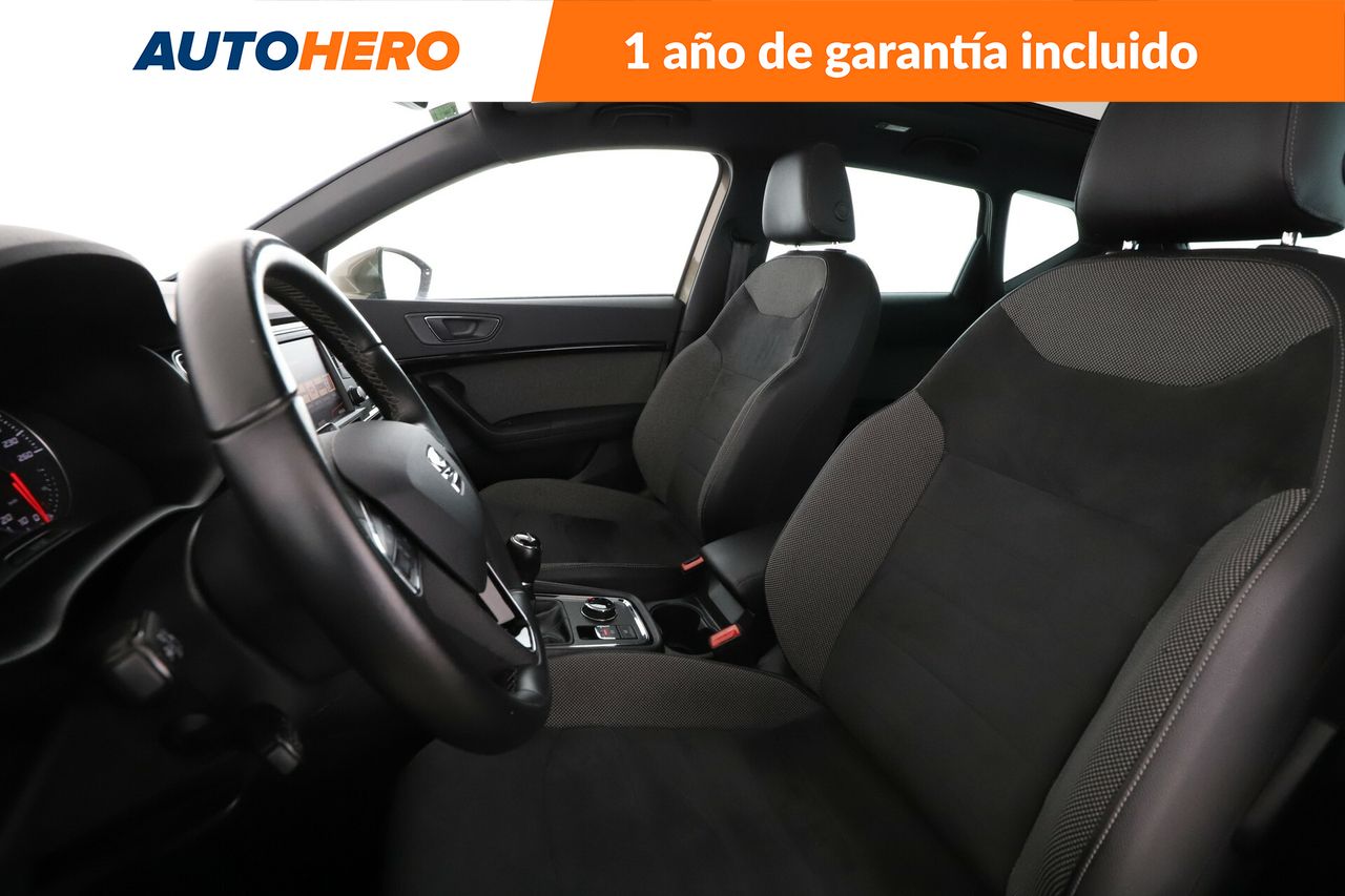 Foto Seat Ateca 11