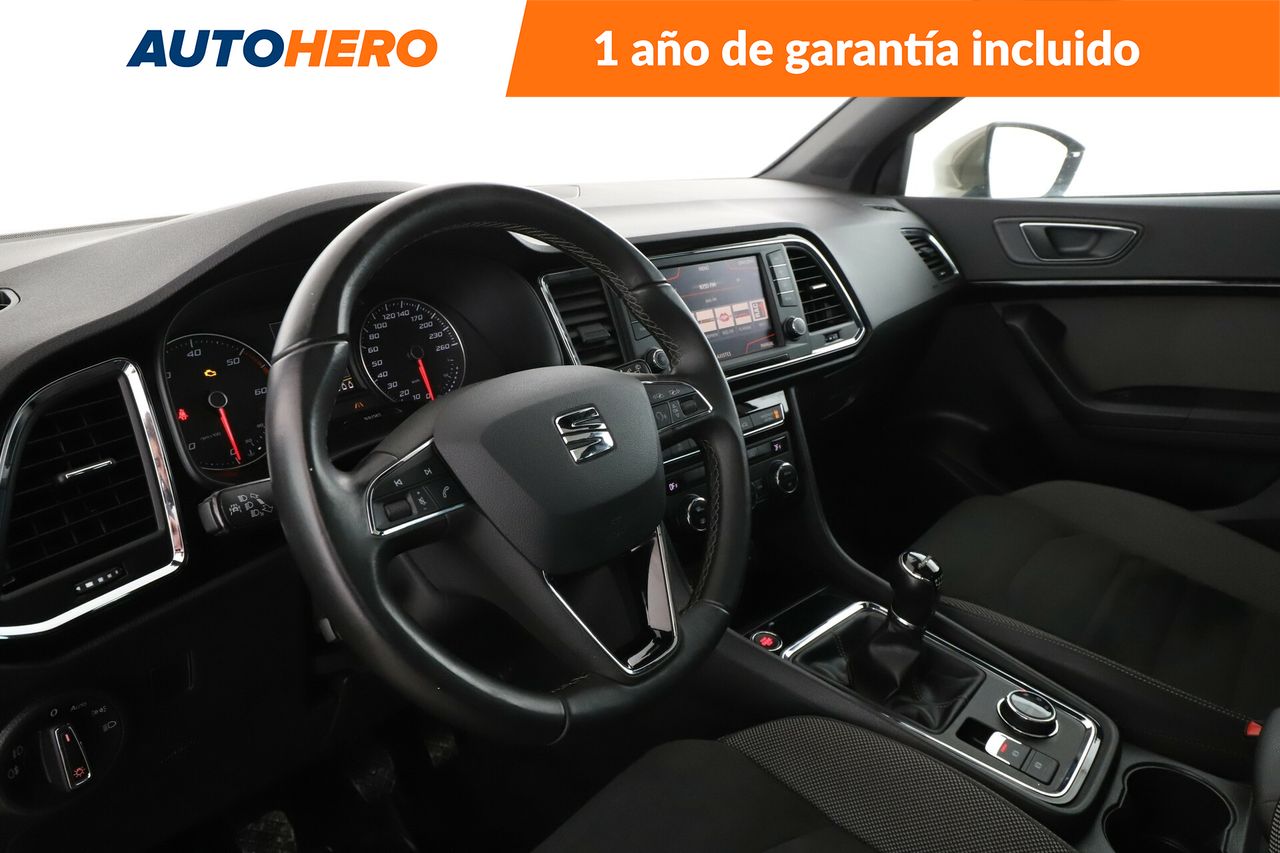 Foto Seat Ateca 12