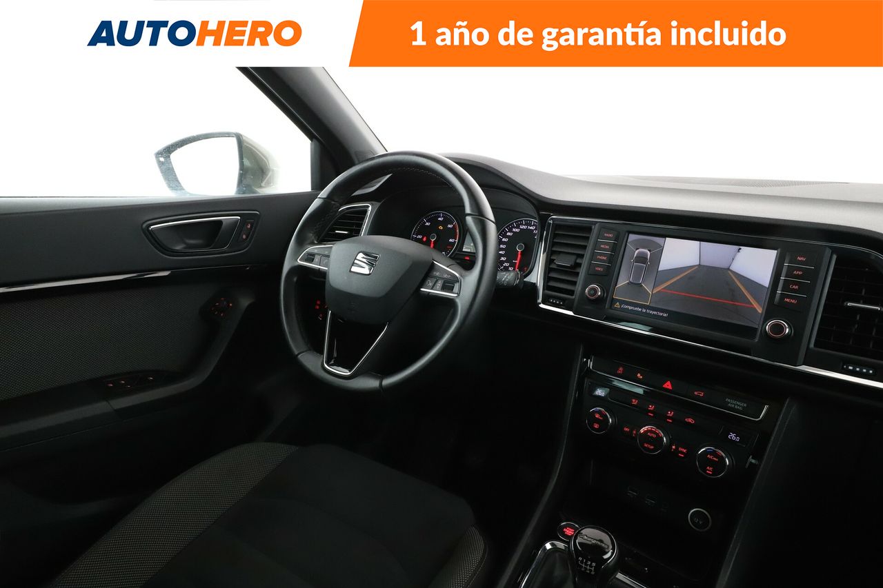 Foto Seat Ateca 14