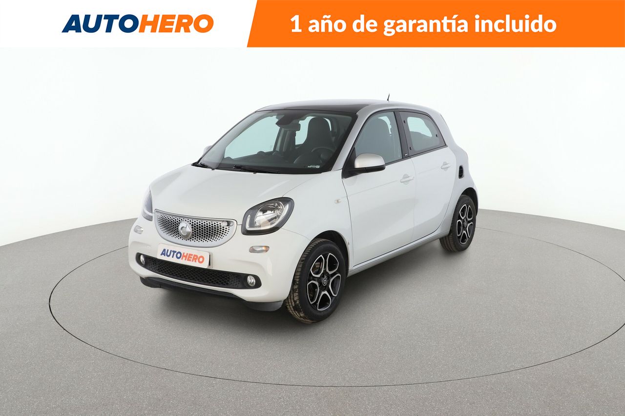 Foto Smart Forfour 1