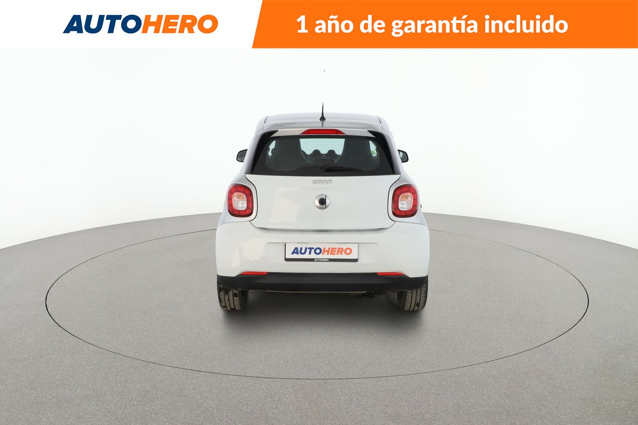 Foto Smart Forfour 5