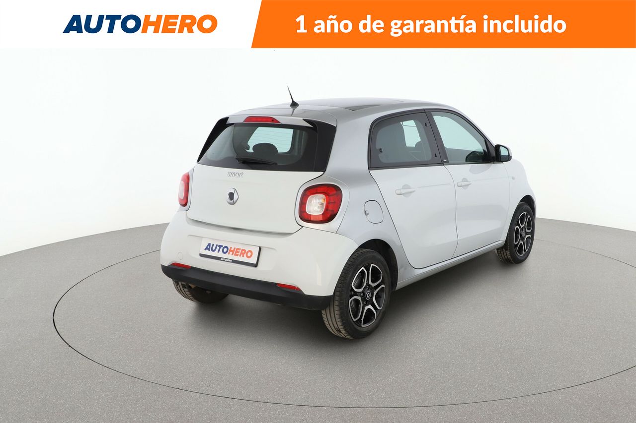 Foto Smart Forfour 6