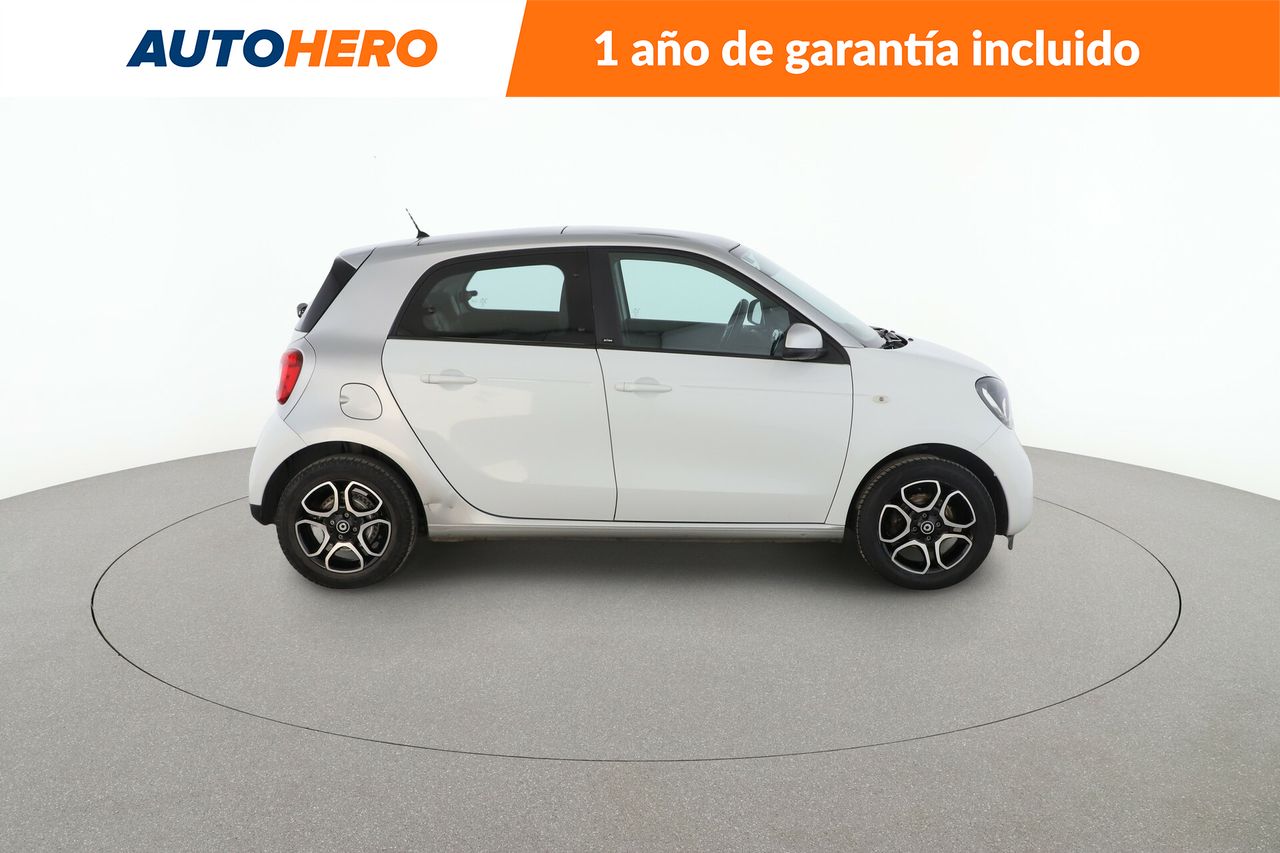 Foto Smart Forfour 7