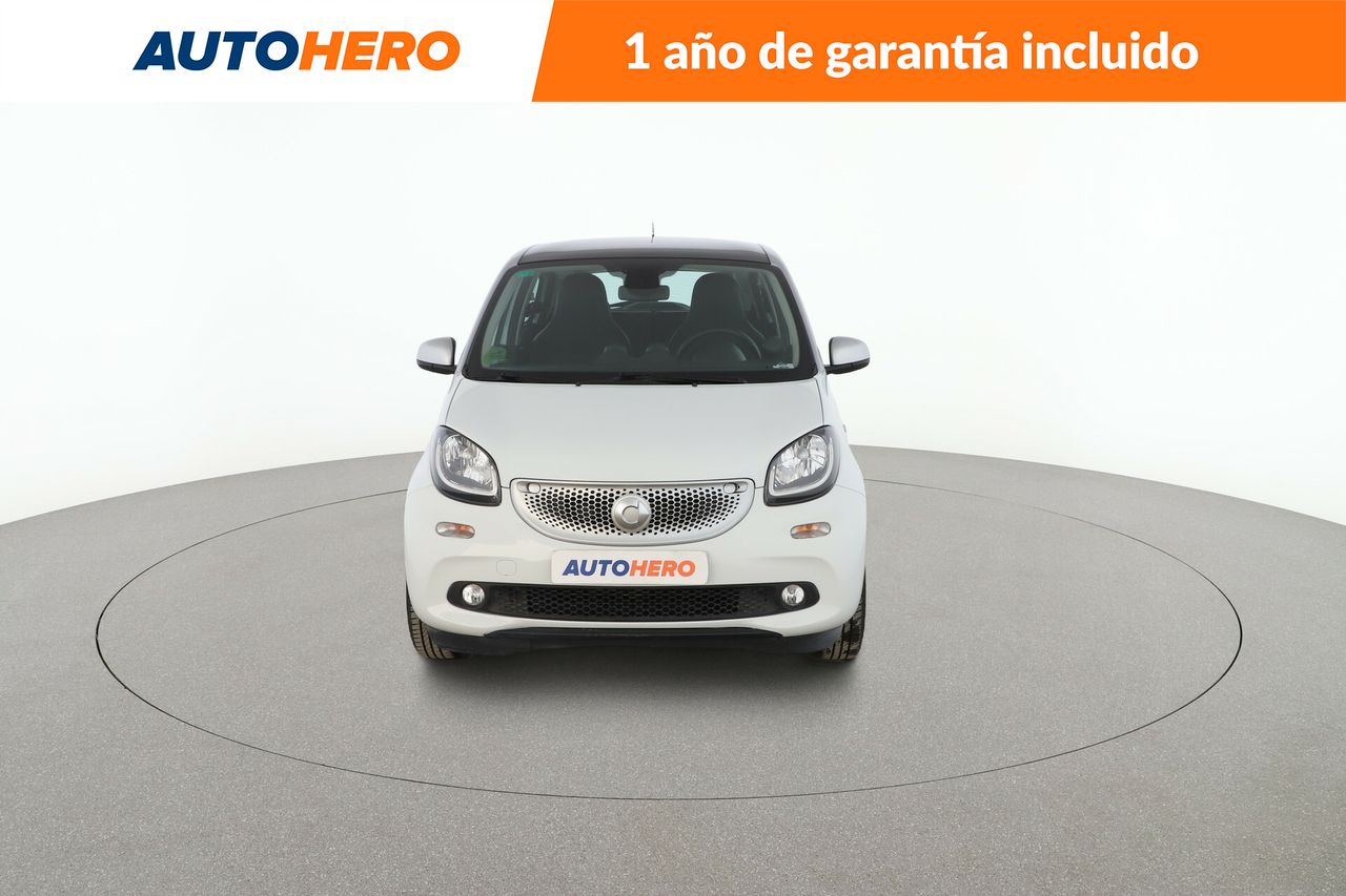 Foto Smart Forfour 9