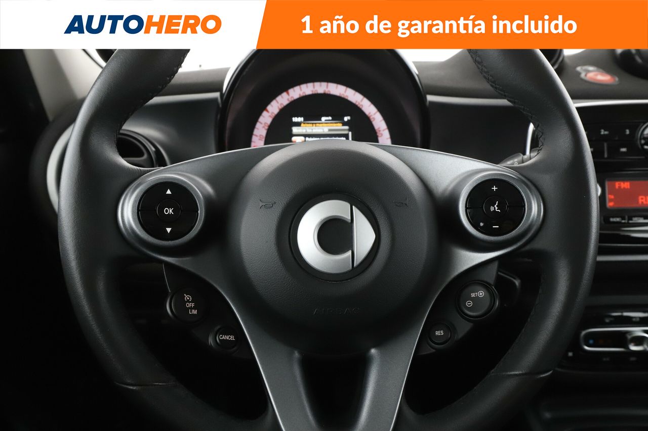 Foto Smart Forfour 20