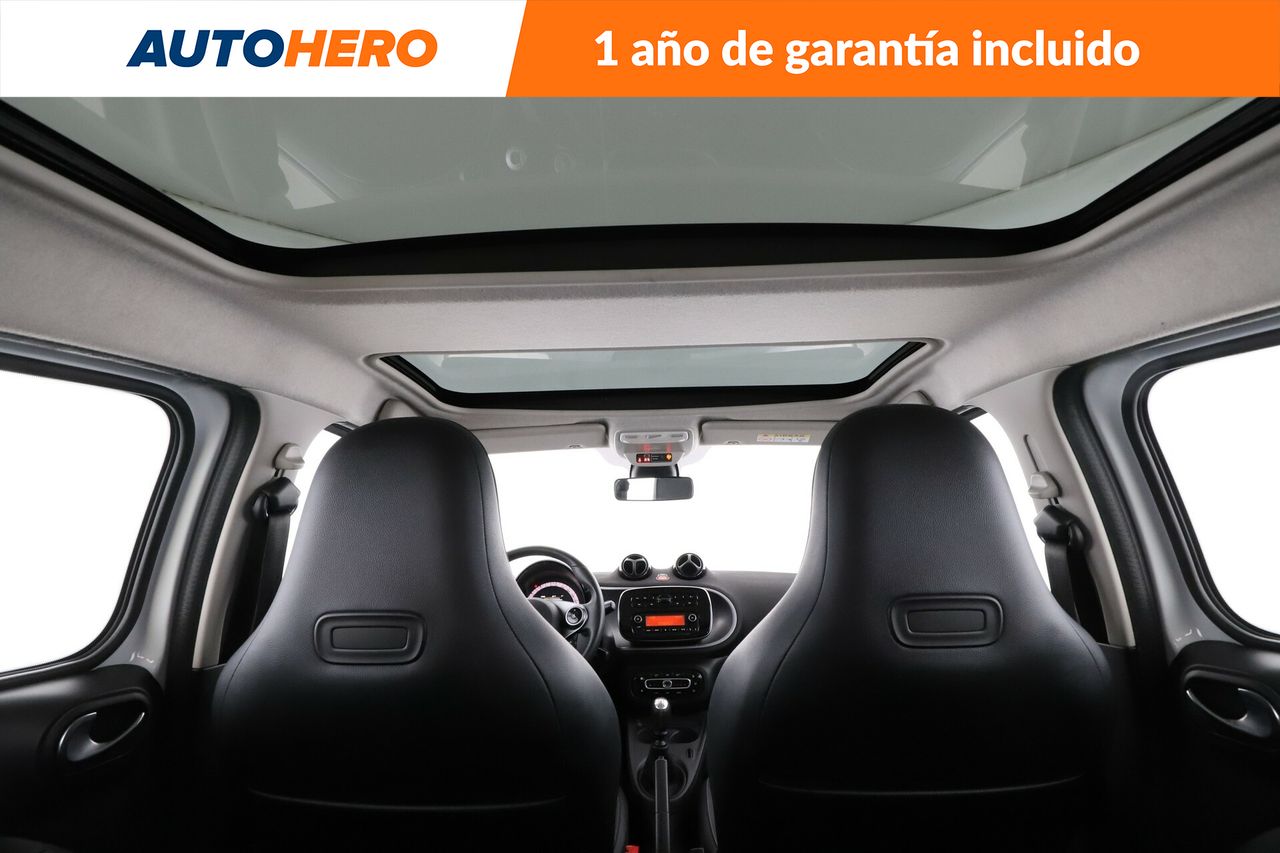 Foto Smart Forfour 22