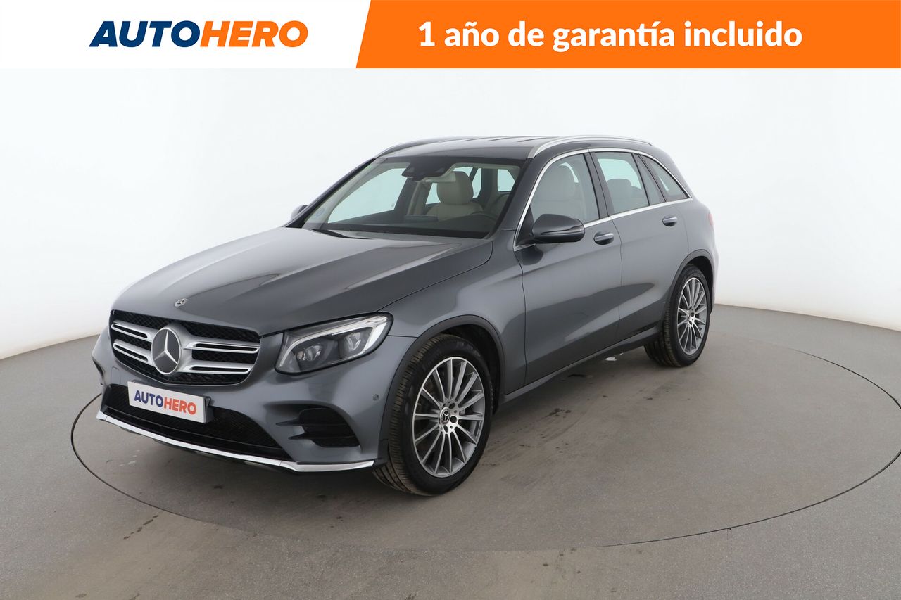 Foto Mercedes-Benz Clase GLC 1