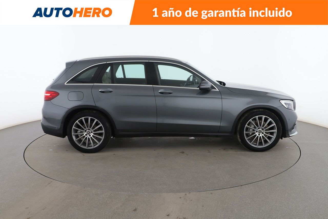 Foto Mercedes-Benz Clase GLC 7