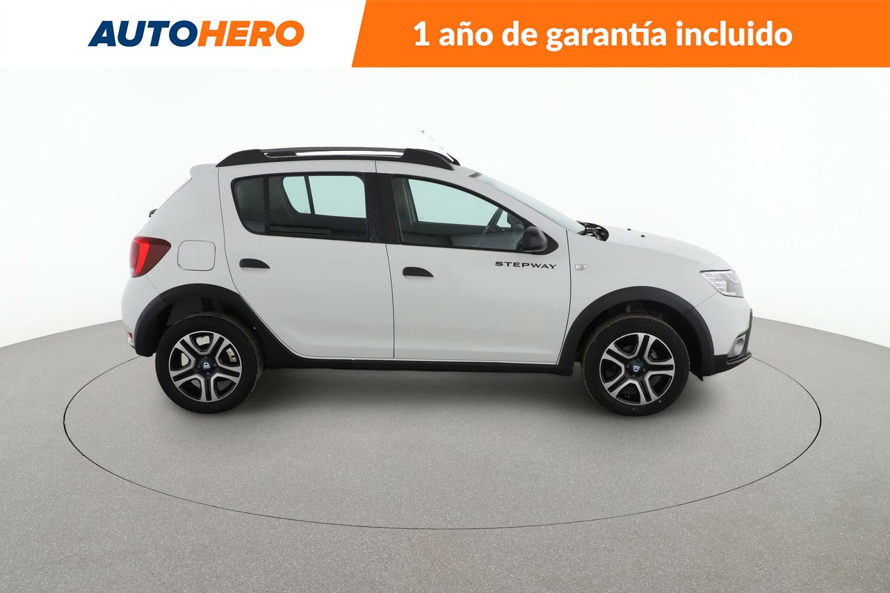 Foto Dacia Sandero 7