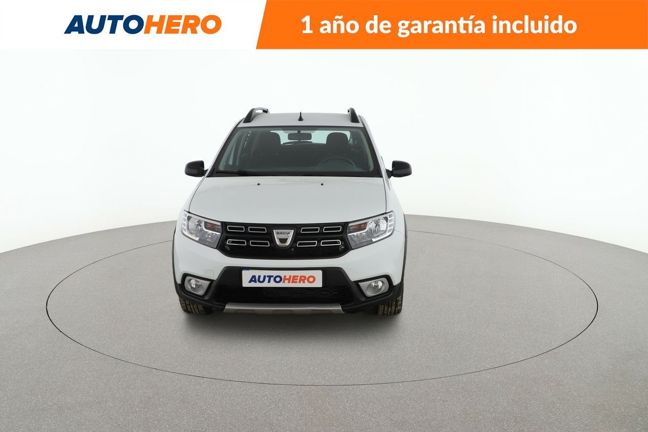 Foto Dacia Sandero 9