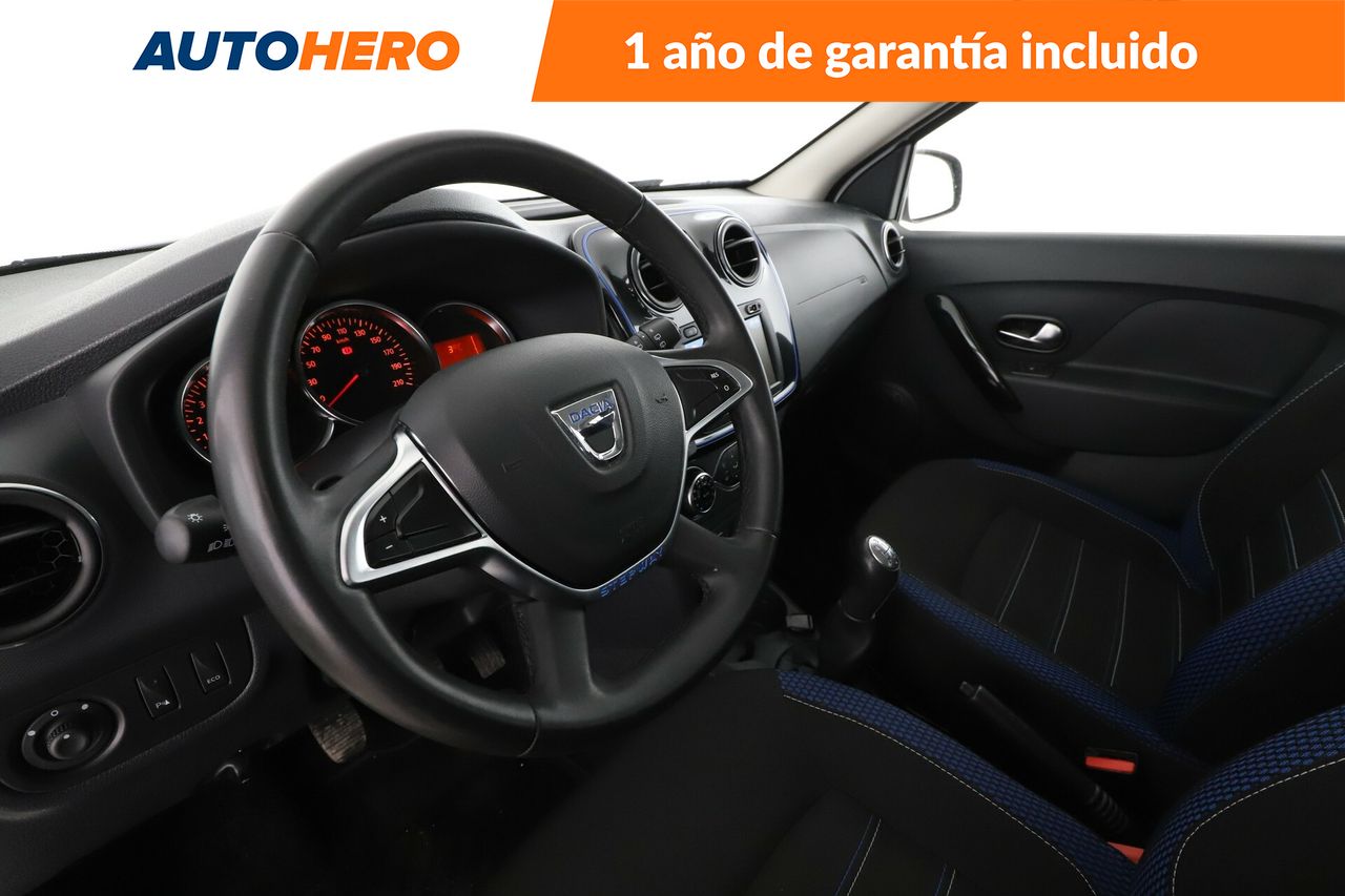 Foto Dacia Sandero 12