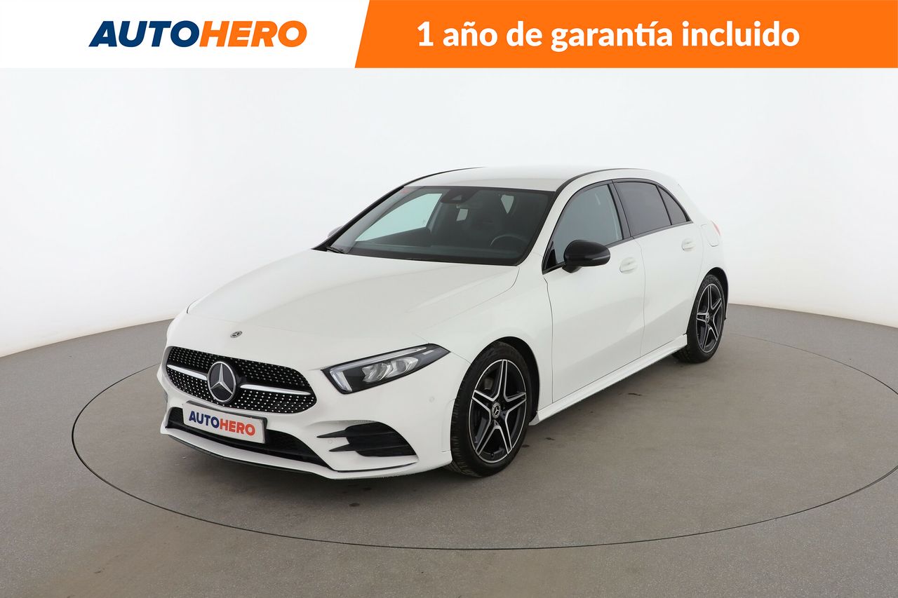 Foto Mercedes-Benz Clase A 1