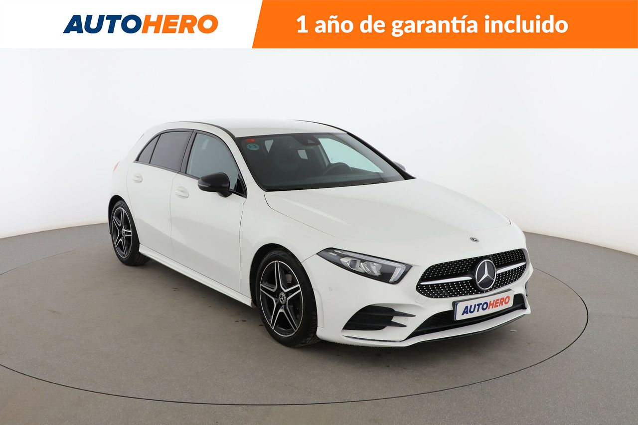 Foto Mercedes-Benz Clase A 8