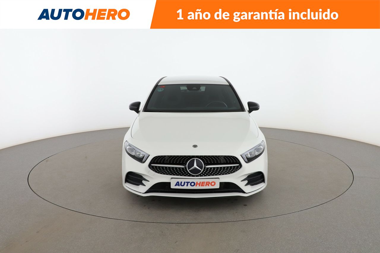 Foto Mercedes-Benz Clase A 9