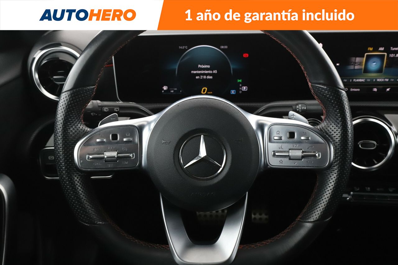 Foto Mercedes-Benz Clase A 20