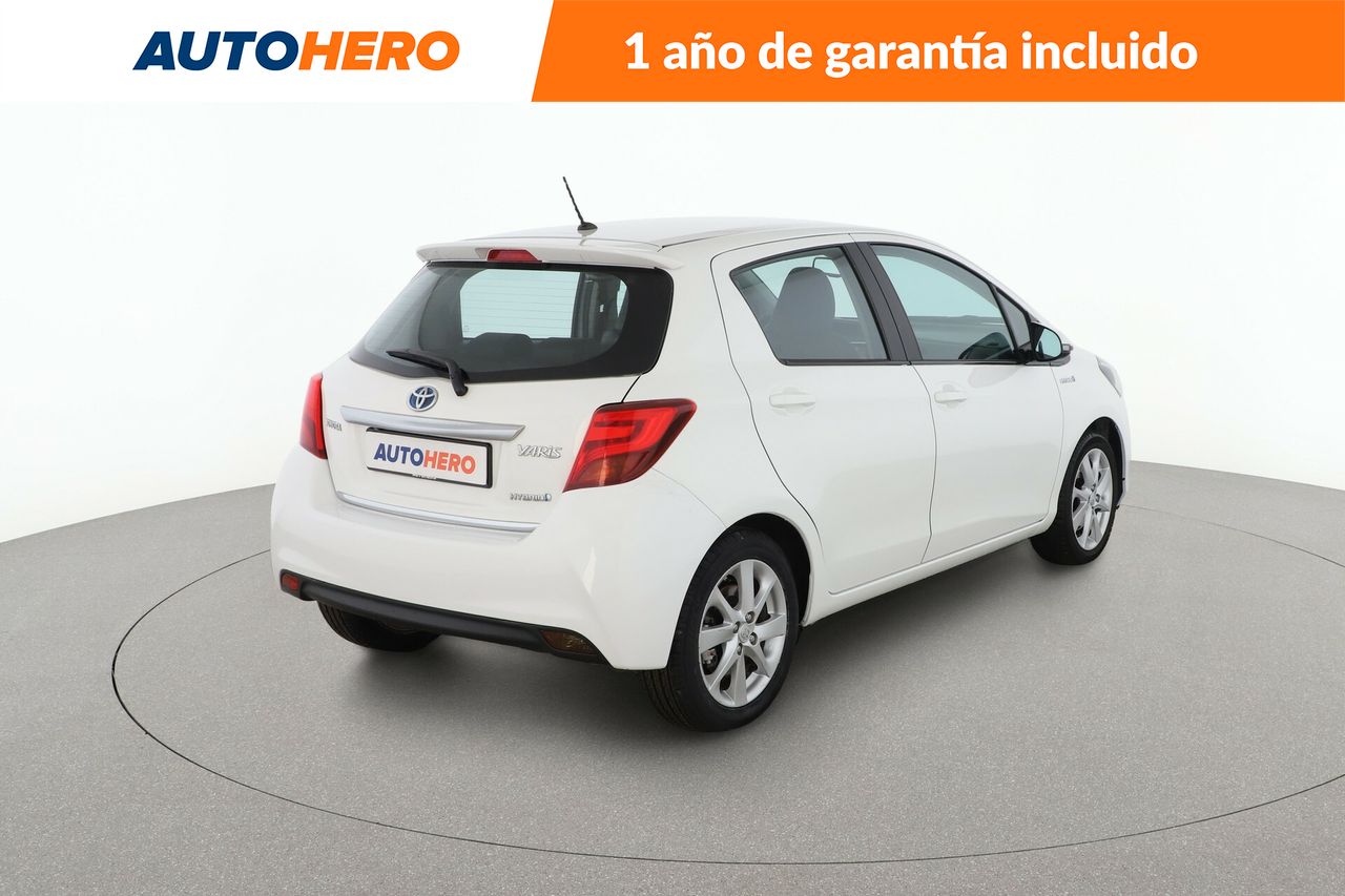 Foto Toyota Yaris 6