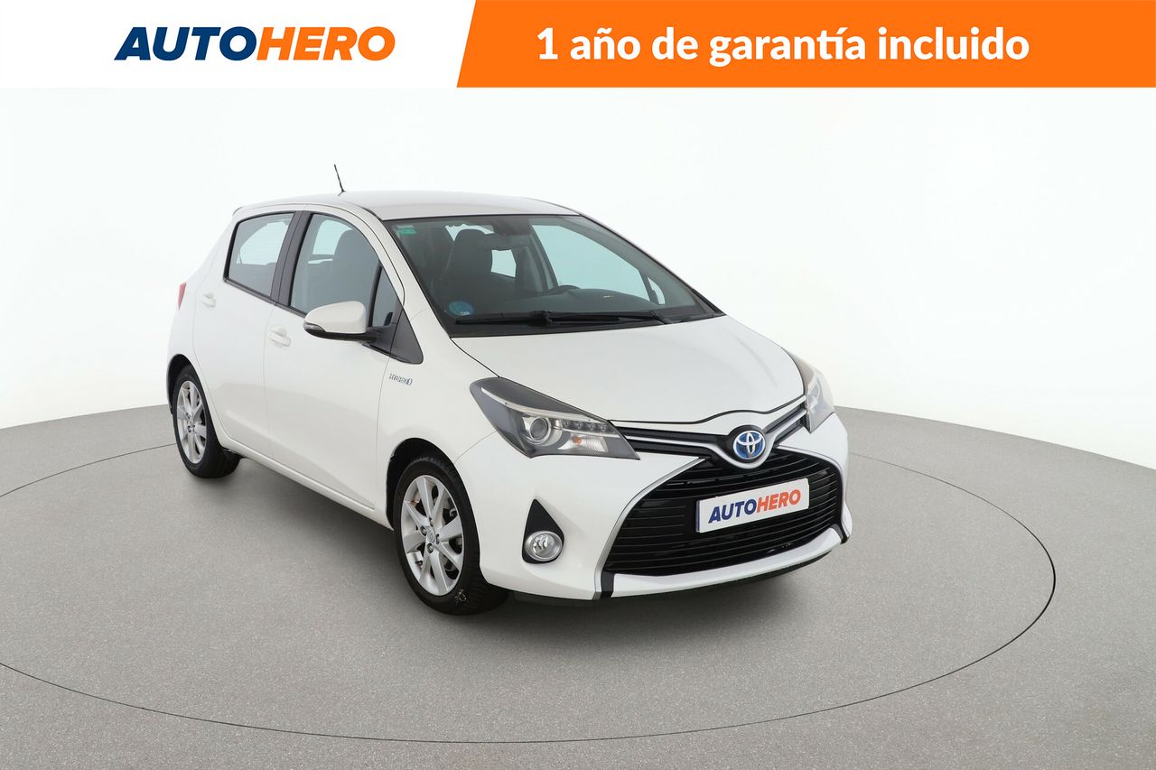 Foto Toyota Yaris 8