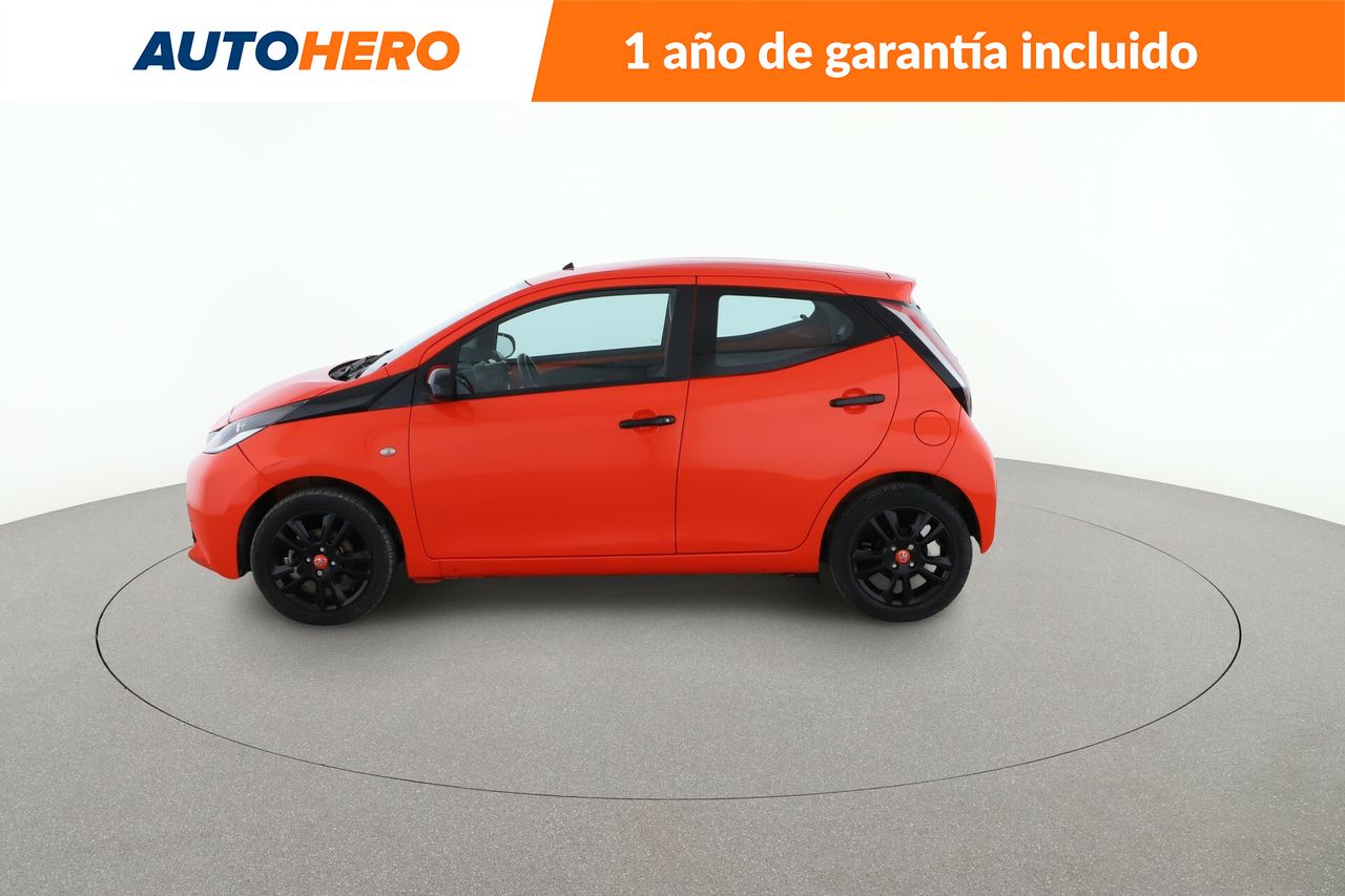 Foto Toyota Aygo 3