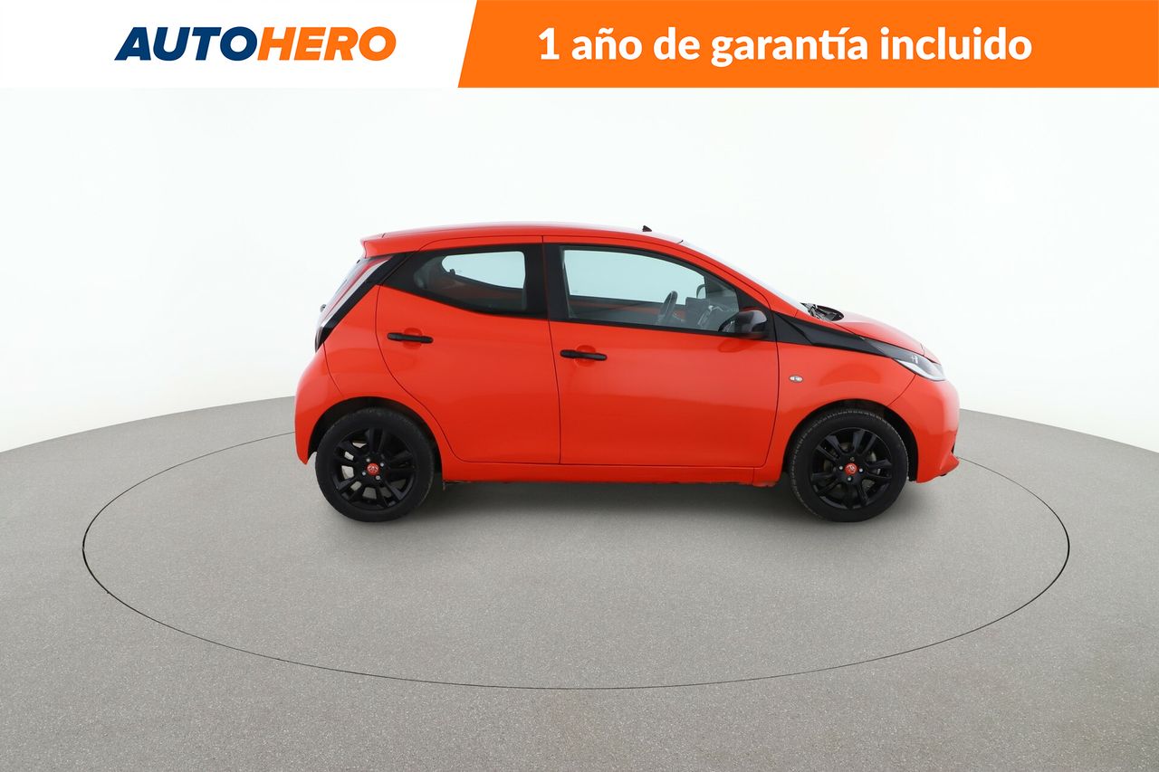 Foto Toyota Aygo 7