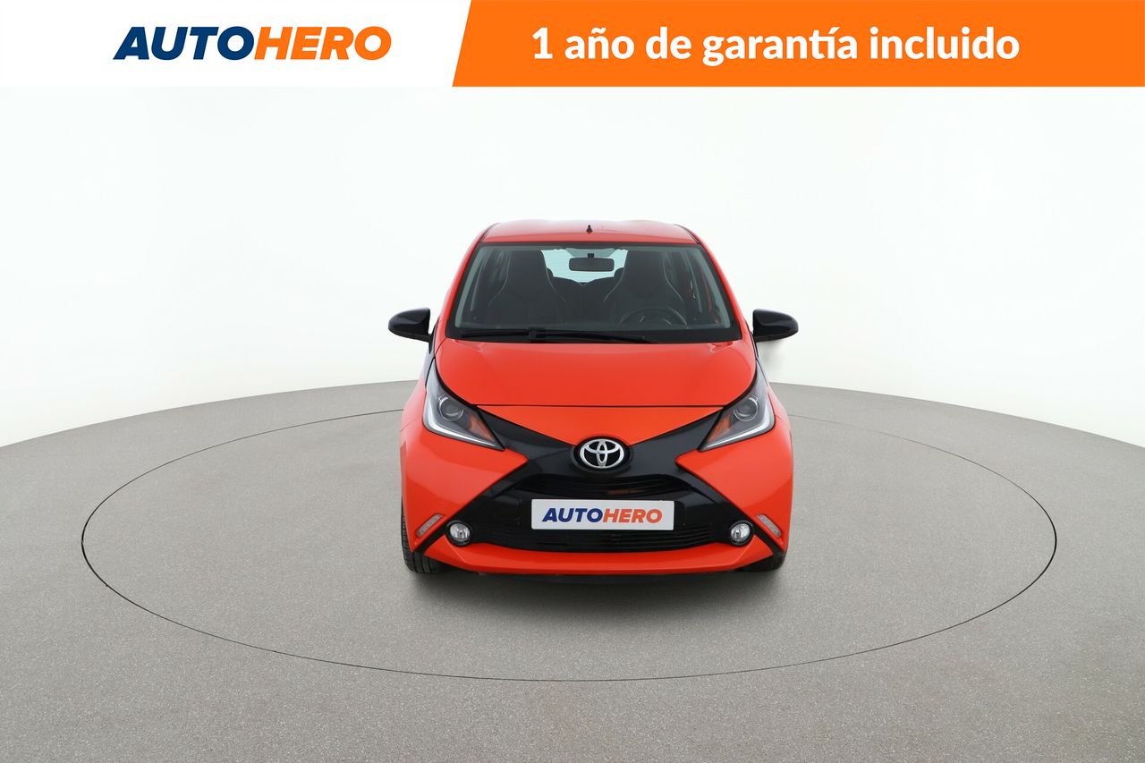 Foto Toyota Aygo 9