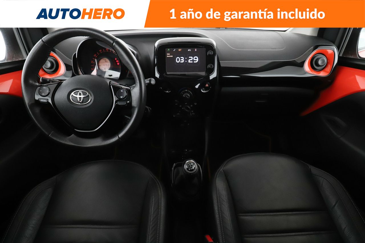 Foto Toyota Aygo 13