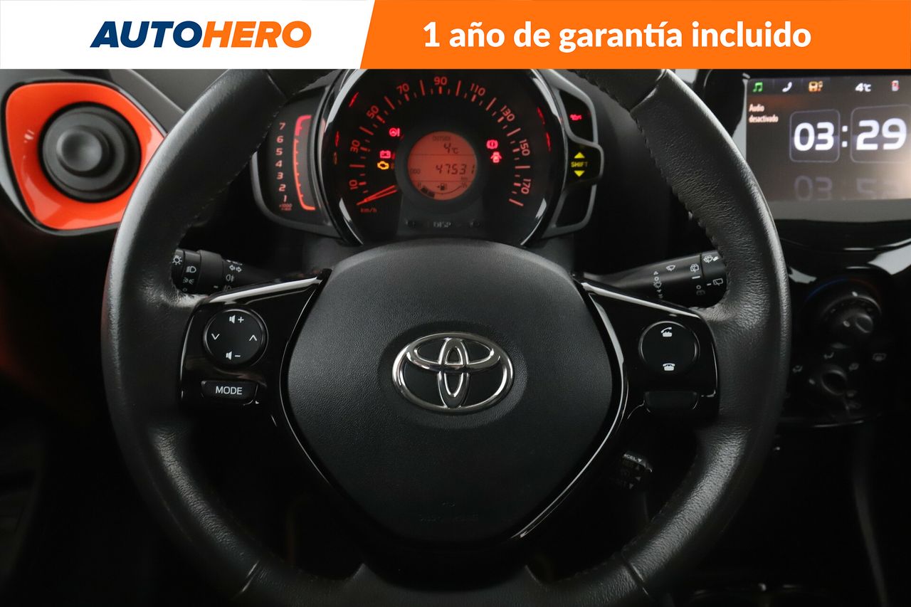 Foto Toyota Aygo 20