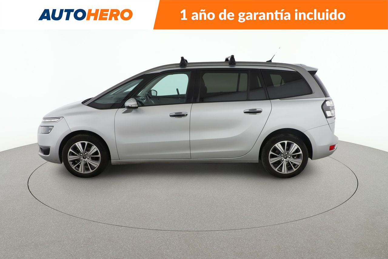 Foto Citroën Grand C4 Picasso 3