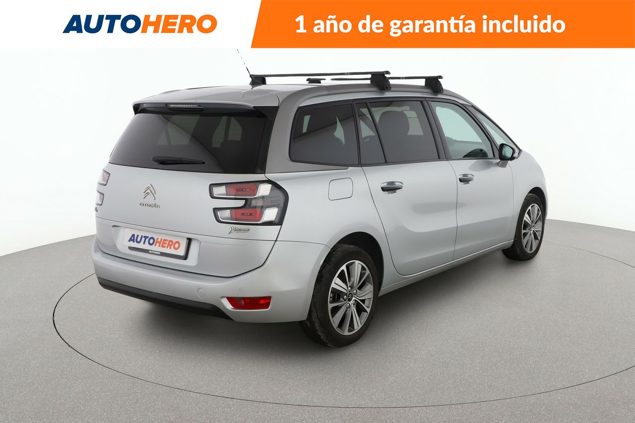 Foto Citroën Grand C4 Picasso 6