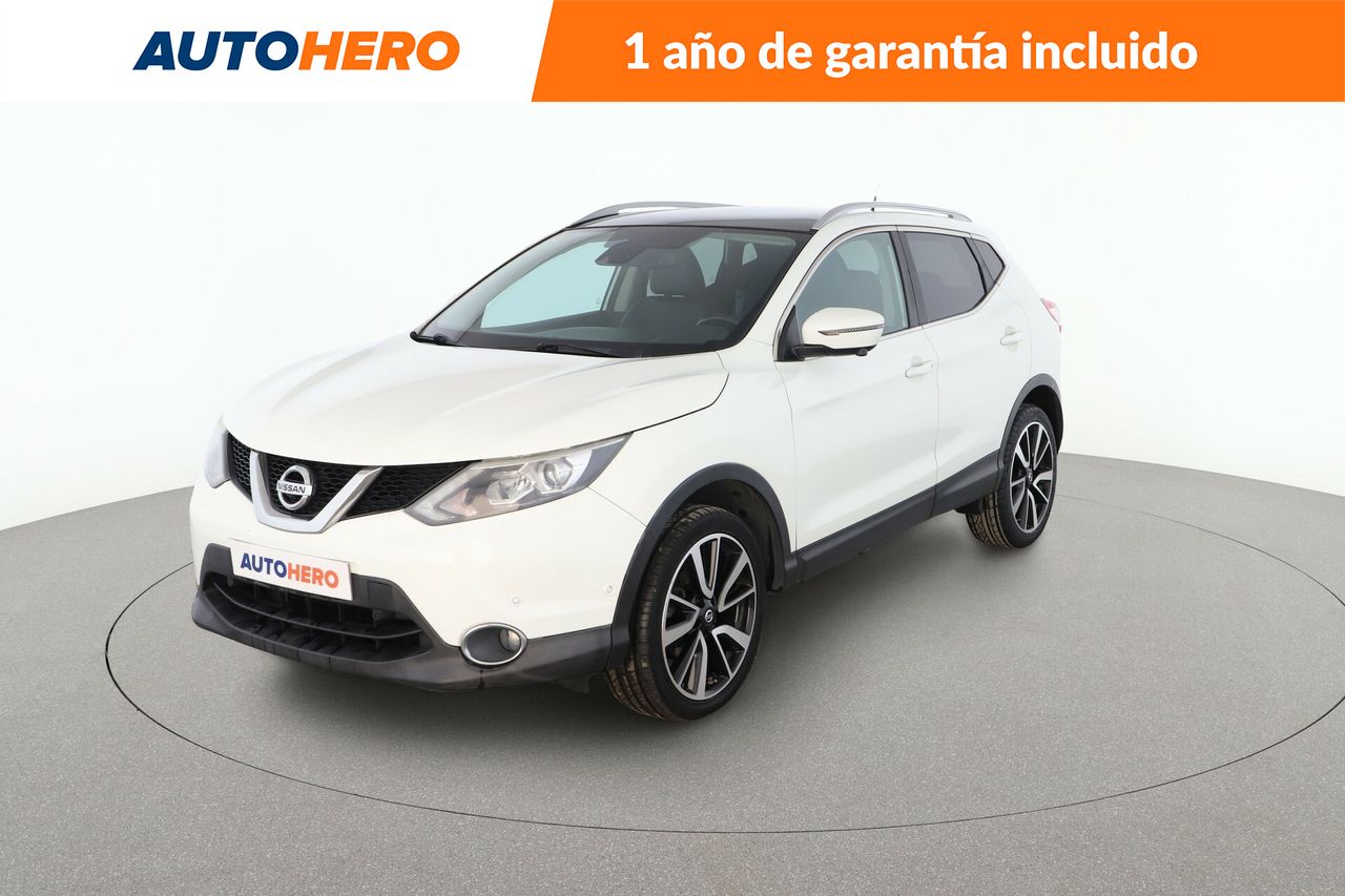 Foto Nissan Qashqai 1