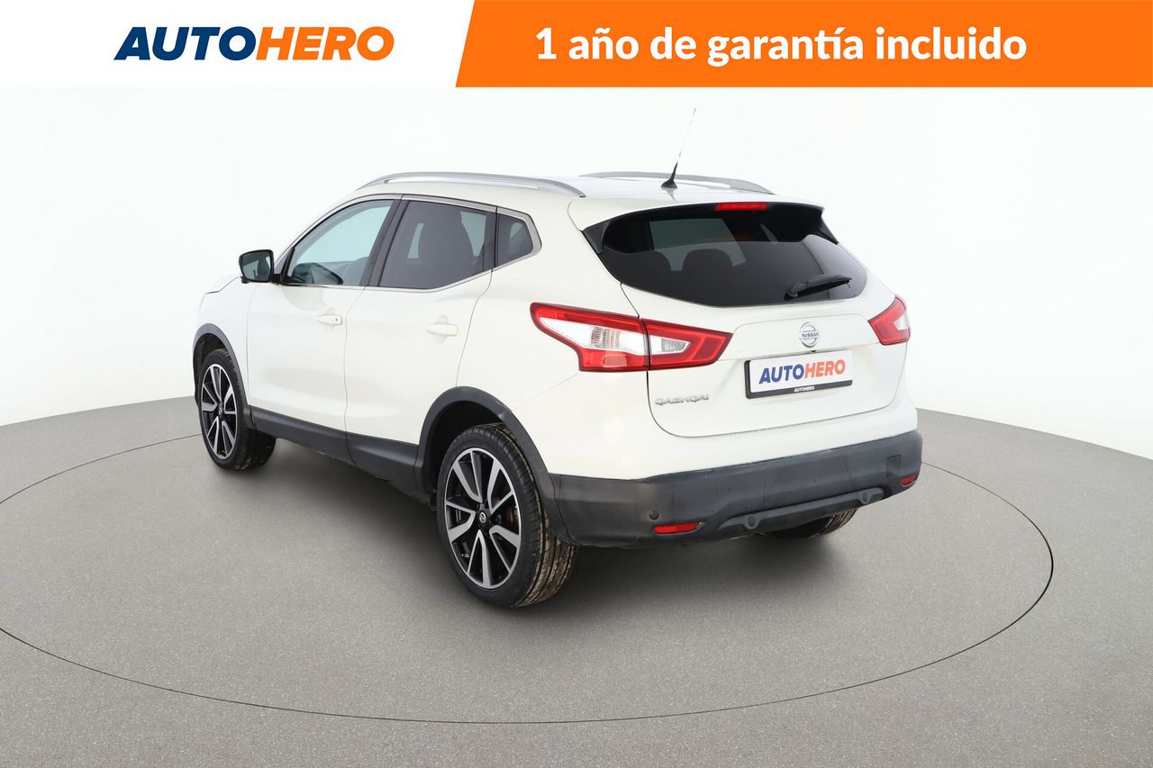 Foto Nissan Qashqai 4