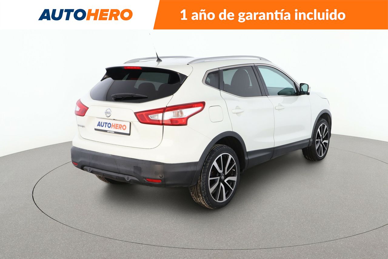 Foto Nissan Qashqai 6