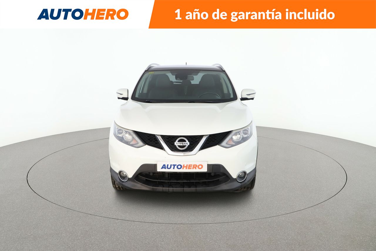 Foto Nissan Qashqai 9