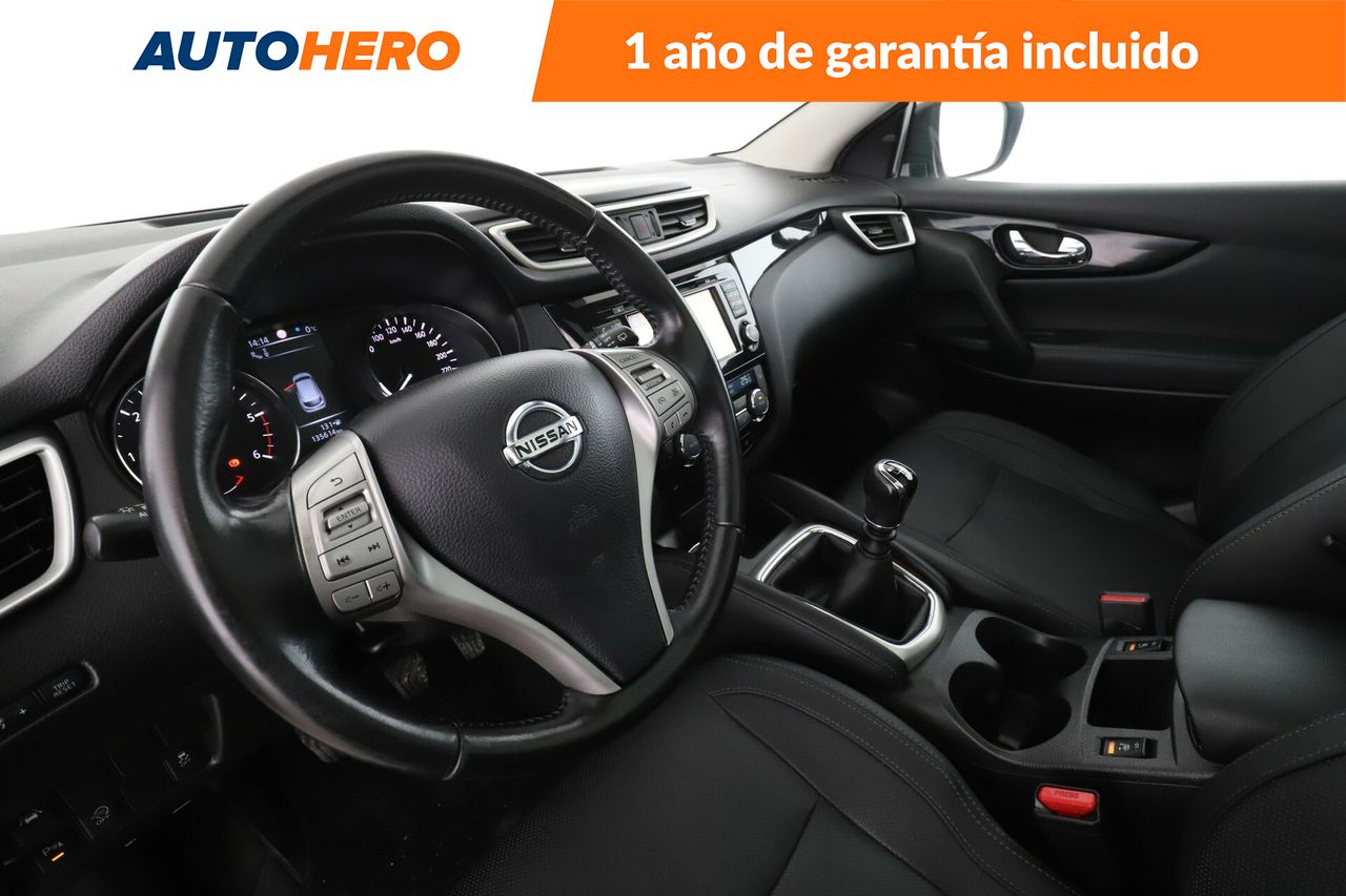 Foto Nissan Qashqai 12