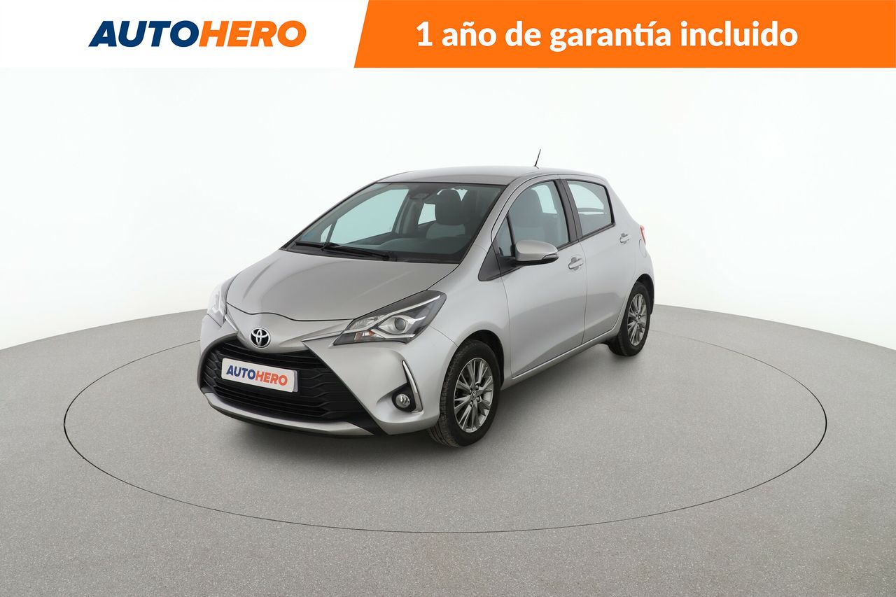 Foto Toyota Yaris 1