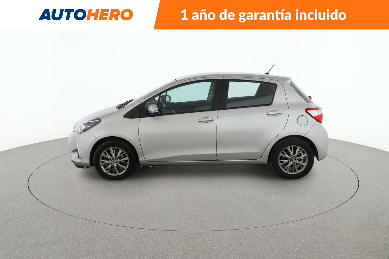 Foto Toyota Yaris 3