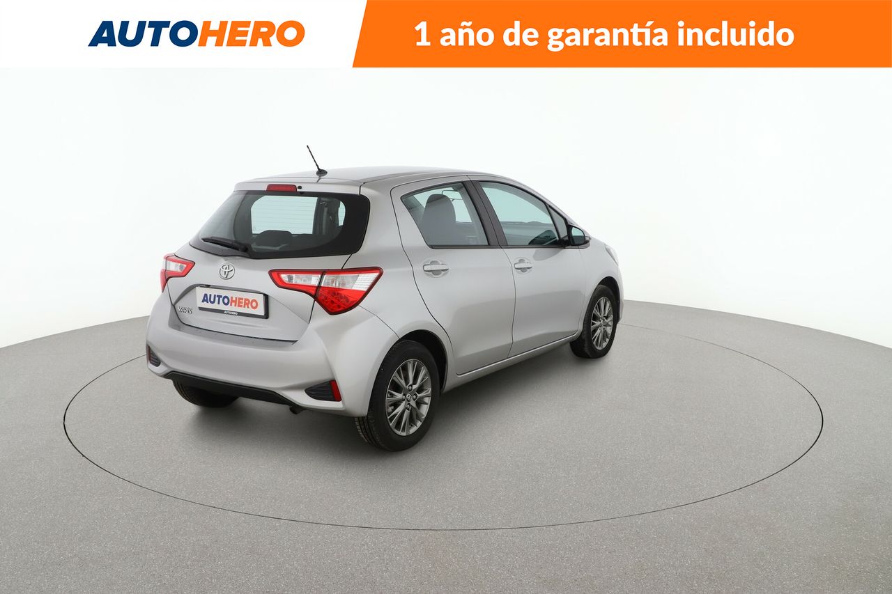 Foto Toyota Yaris 6