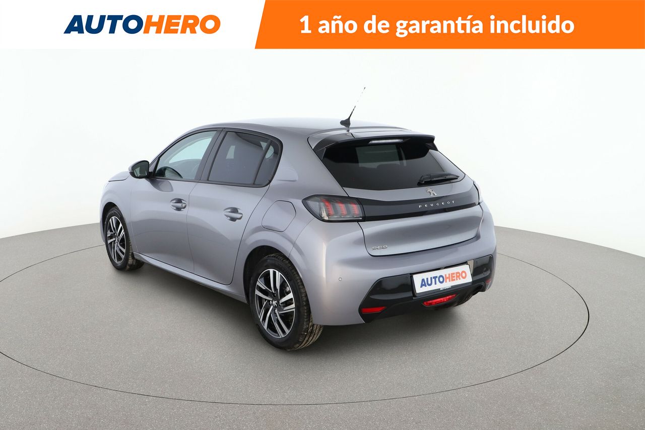 Foto Peugeot 208 4