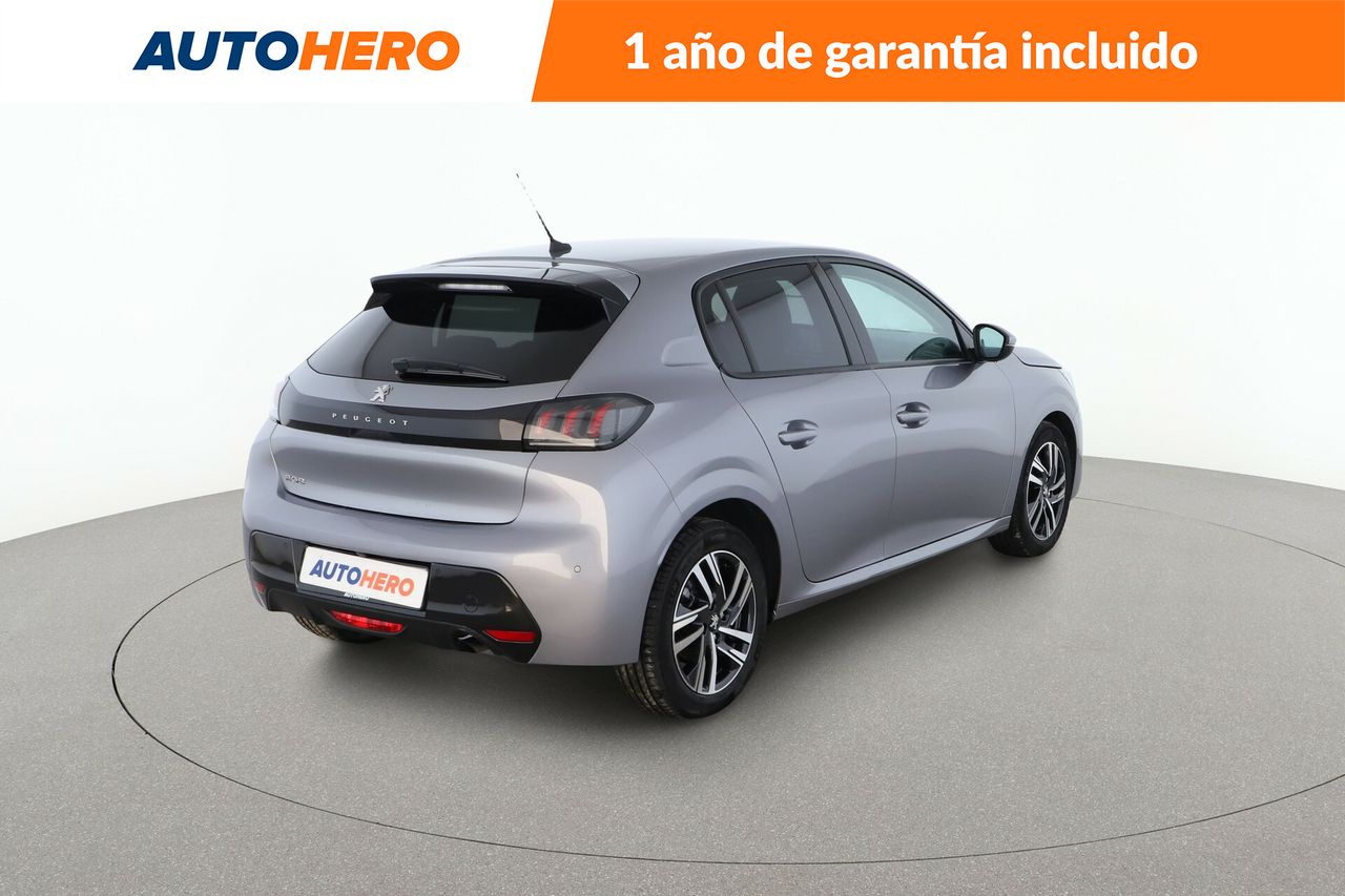 Foto Peugeot 208 6