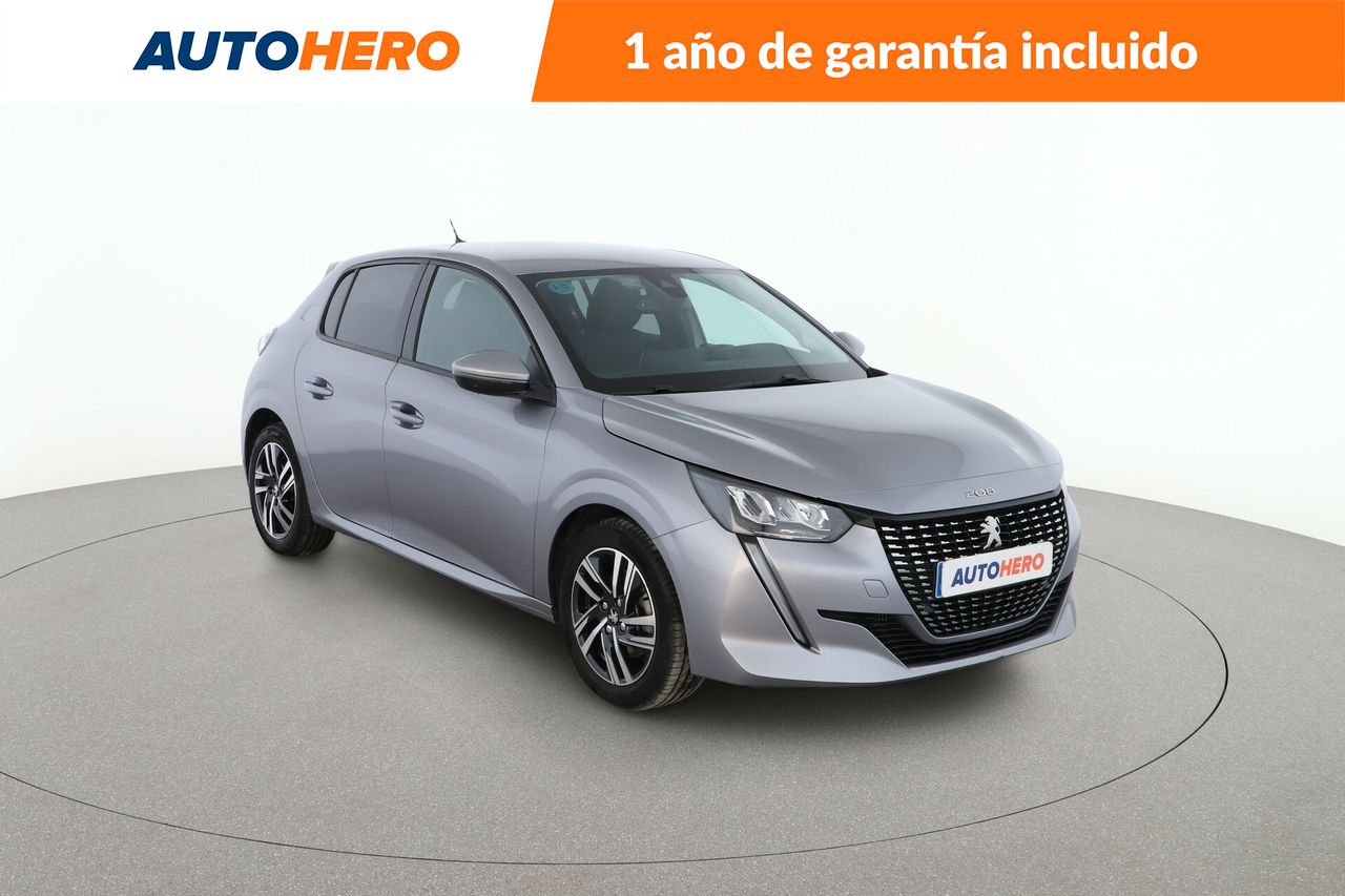 Foto Peugeot 208 8