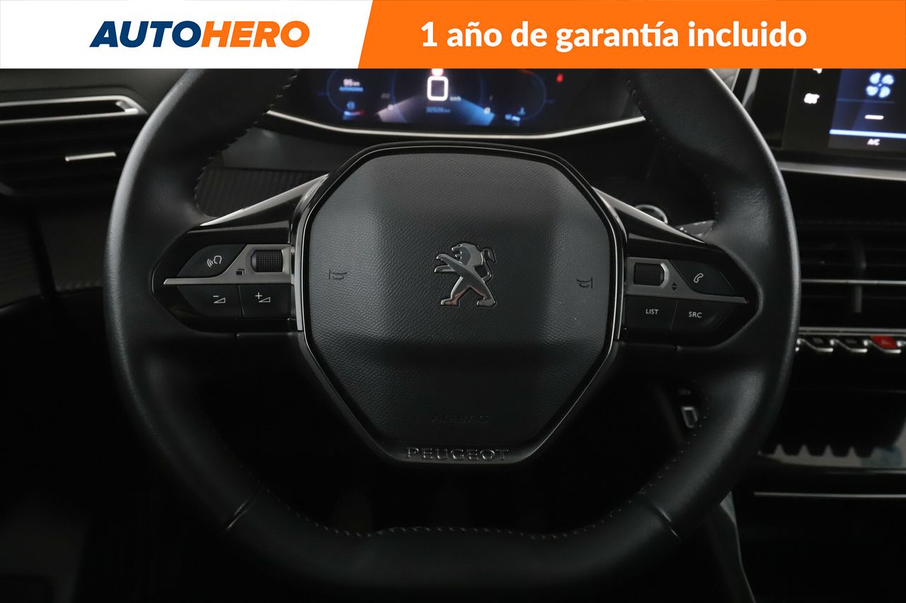 Foto Peugeot 208 20