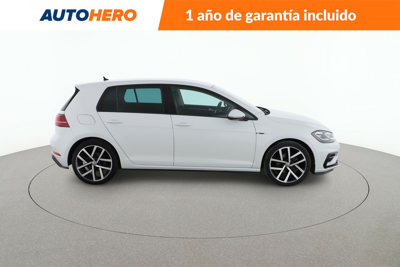 Foto Volkswagen Golf 7