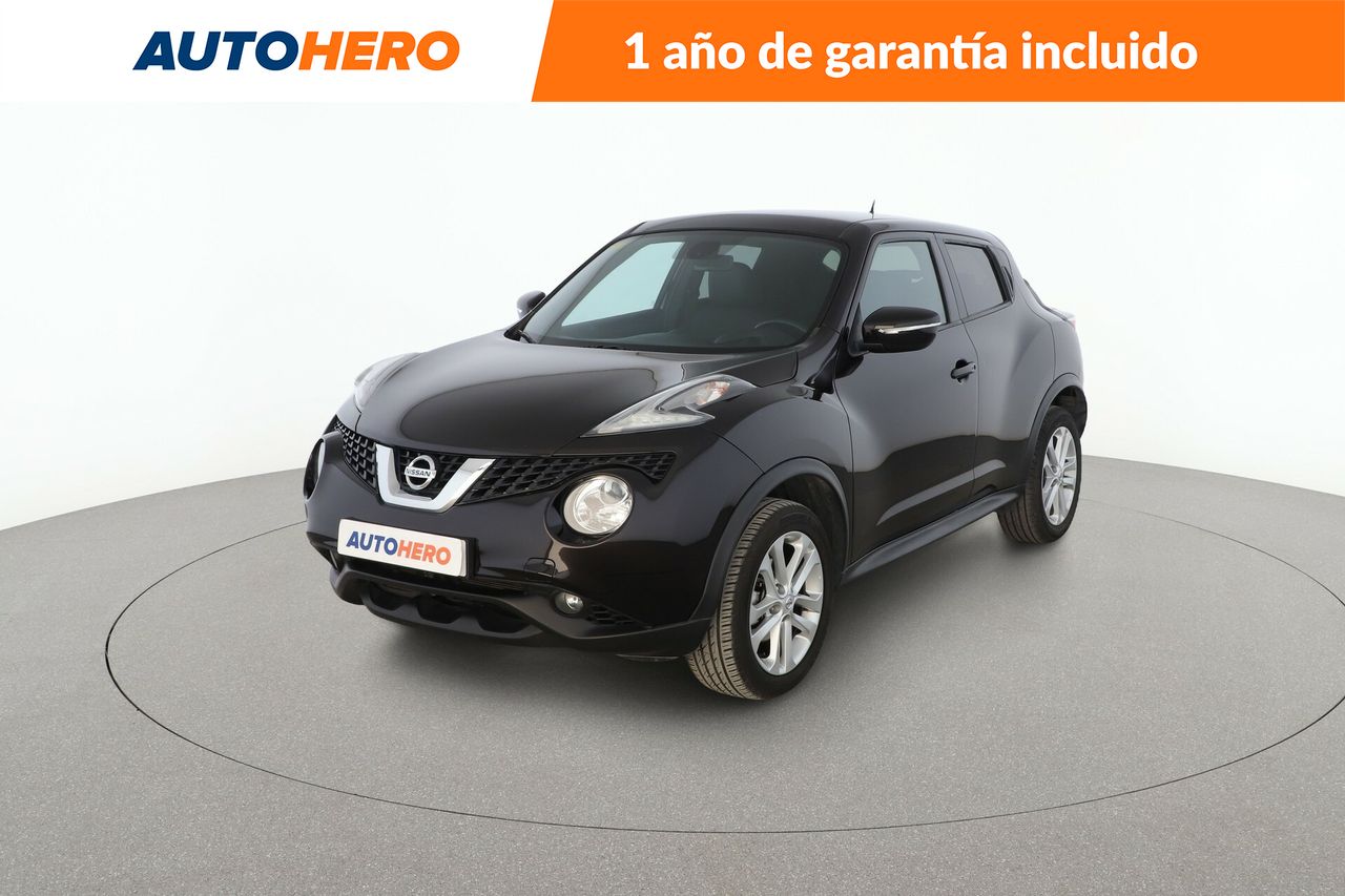 Foto Nissan Juke 1