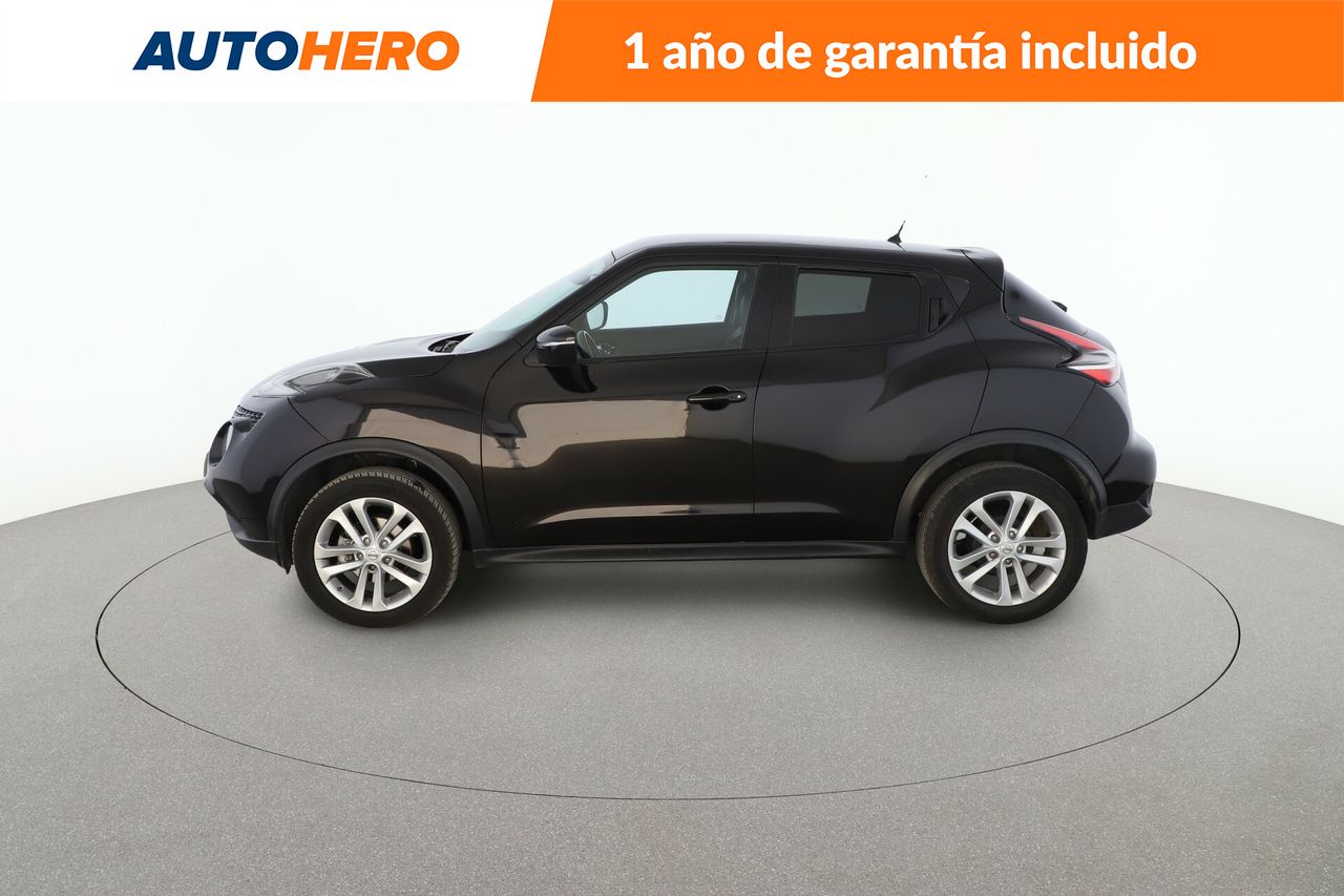 Foto Nissan Juke 3